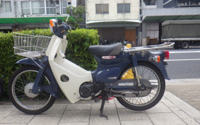 HONDA SUPER CUB50 AA01