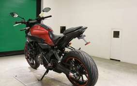 YAMAHA MT-07 2016 RM07J