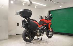 DUCATI MULTISTRADA 1200 S 2011