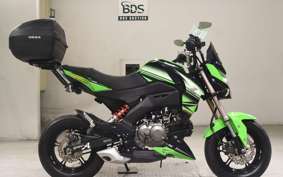 KAWASAKI Z125 PRO BR125H