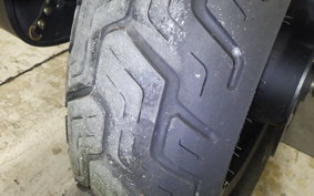 HONDA REBEL 250 1997 MC49