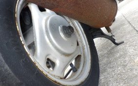 SUZUKI ADDRESS V50 Gen.2 CA42A