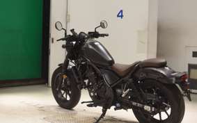 HONDA REBEL 250 S 2019 MC49