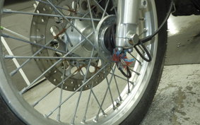 YAMAHA SR400 Gen.3 2004 RH01J