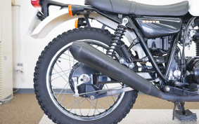 KAWASAKI 250TR BJ250F