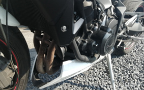 TRIUMPH TRIUMPH STREET TRIPLE 2016 TTL116