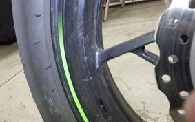 KAWASAKI NINJA 250 2 2017 EX250Y