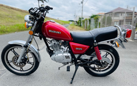 SUZUKI GN125 H PCJB1