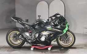 KAWASAKI ZX 10 NINJA R 2011 ZXT00J
