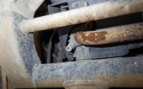 SUZUKI LET's 4 CA45A