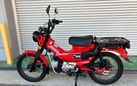 HONDA CT125 HUNTER  CUB  JA65