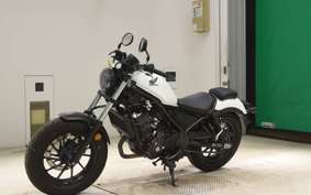 HONDA REBEL 250 A 2007 MC49