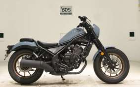 HONDA REBEL 250  S E-clutch 2010 MC49