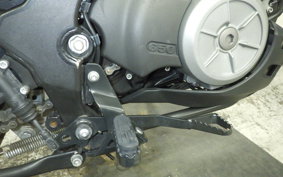 BMW G650GS 2012