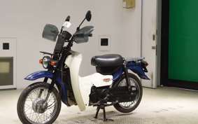 SUZUKI BIRDIE 50 E BA43A