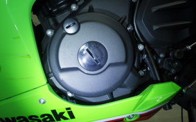 KAWASAKI NINJA 400 2024 EX400L