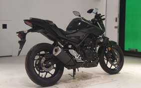 YAMAHA MT-03 2018 RH13J