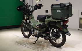 HONDA CT125 HUNTER CUB 2000 JA55