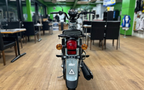 HONDA CROSS CUB JA60