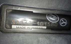 YAMAHA JOG Gen.5 SA36J