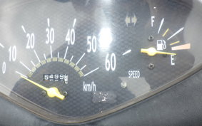 HONDA DIO Gen.6 AF62