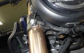HONDA CB250RA MC52