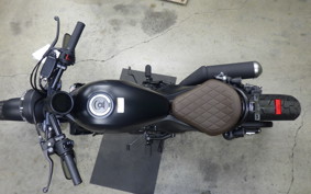 HONDA REBEL 250 A 2006 MC49