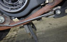 SUZUKI LET's 4 2011 CA45A