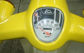 HONDA C110 SUPER CUB 1985 JA44