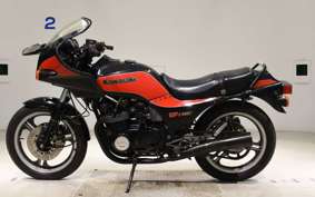 KAWASAKI GPZ400F 1985 ZX400A