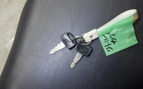 HONDA LITTLE CUB E AA01