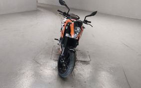 KTM 125 DUKE JGA40