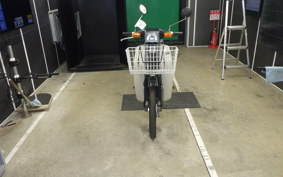 YAMAHA MATE 50 1996 V50
