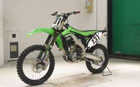 KAWASAKI KX250 F 1997 KX250Z