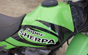 KAWASAKI SUPER SHERPA KL250G