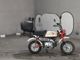 Фото Honda MONKEY с японского аукциона