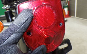 HONDA LITTLE CUB E AA01