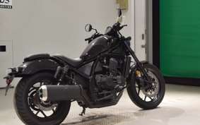 HONDA REBEL 1100 DCT 2022 SC83