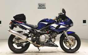 SUZUKI SV400S 2006 VK53A