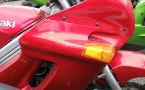 KAWASAKI ZZ-R250 2001 EX250H