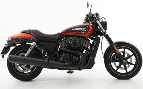 HARLEY XG750 STREET 2016 NBB