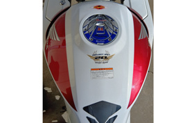 HONDA SUPER CUB110 JA10