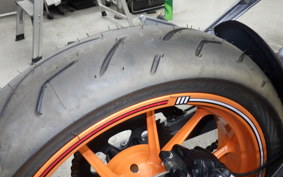 KTM 250 DUKE 2011
