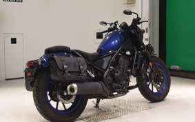 HONDA REBEL 250 S 2018 MC49