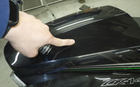 KAWASAKI ZX 1400 NINJA R A 2015