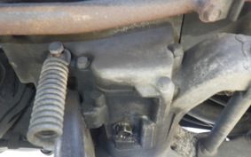 SUZUKI LET's 4 Basket CA43A