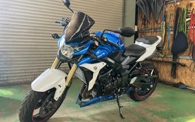 SUZUKI GSR750ABS 2013 GR7NA