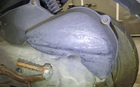 SUZUKI LET's 4 CA46A