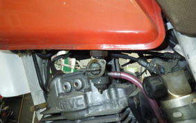 HONDA XLR250 BAJA MD22