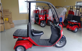 HONDA GYRO TA03